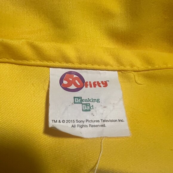 Los Pollos Hermanos Apron from Breaking Bad 2015 - Picture 6 of 6